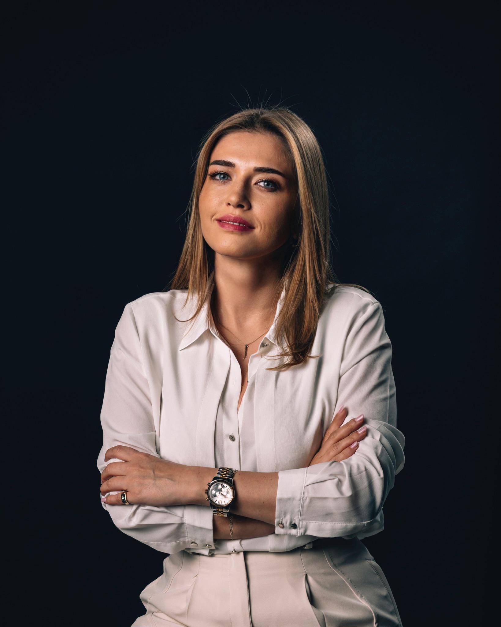 Tugce Ustundag, Operations and HR Manager